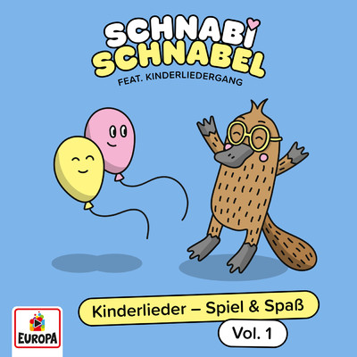アルバム/Kinderlieder - Spiel & Spass (Vol. 1)/Lena, Felix & die Kita-Kids