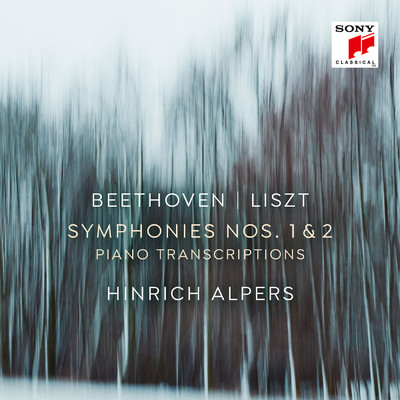 Beethoven: Symhonies Nos. 1 & 2 (Transcriptions for Piano Solo by Franz Liszt)/Hinrich Alpers