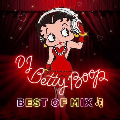 DJ BETTY BOOP MEGAMIX/DJ BETTY BOOP