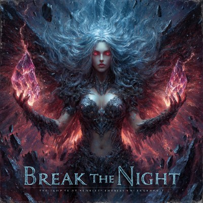 アルバム/BREAK THE NIGHT/YUI