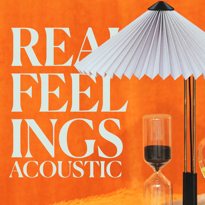 アルバム/Real Feelings (Acoustic)/RONDE