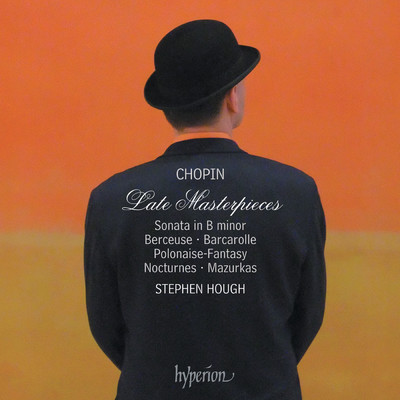 Chopin: Barcarolle in F-Sharp Major, Op. 60/スティーヴン・ハフ