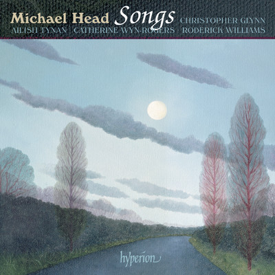 Head: More Songs of the Countryside: I. Foxgloves/Ailish Tynan／Christopher Glynn
