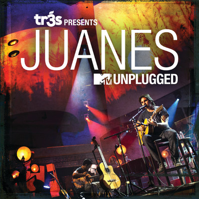 アルバム/Tr3s Presents Juanes MTV Unplugged/フアネス