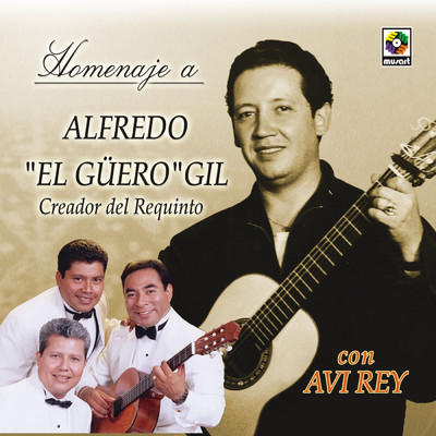 シングル/No Te Vayas Sin Mi/Trio Avi Rey