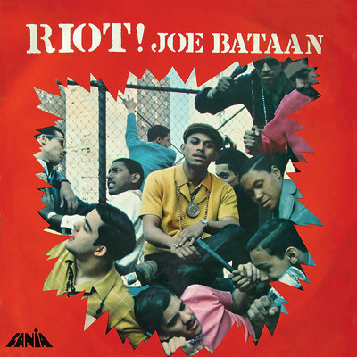 アルバム/Riot！/Joe Bataan
