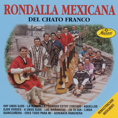 Rondalla Mexicana del Chato Franco/Rondalla Mexicana del Chato Franco