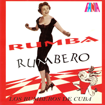 The Lady In Red/Los Rumberos de Cuba
