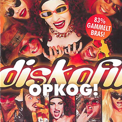 シングル/Opkog Til Det Danske Folk/Diskofil