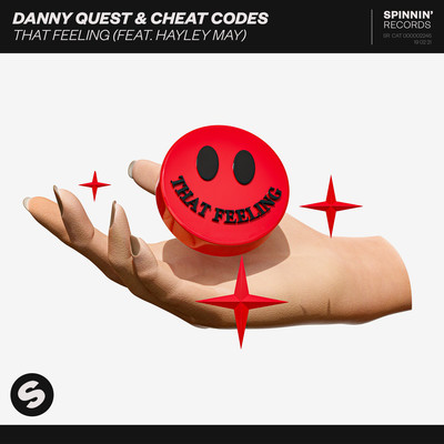 That Feeling (feat. Hayley May)/Danny Quest／Cheat Codes