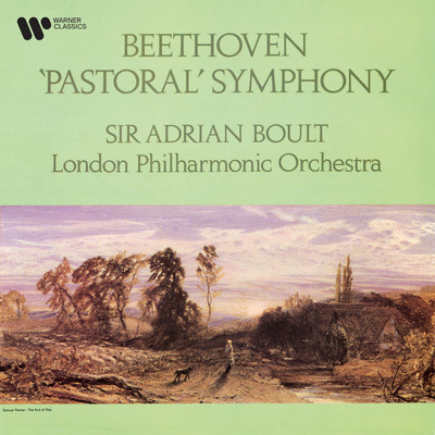 Symphony No. 6 in F Major, Op. 68 ”Pastoral”: V. Hirtengesang. Frohe und dankbare Gefuhle nach dem Sturm. Allegretto/Sir Adrian Boult