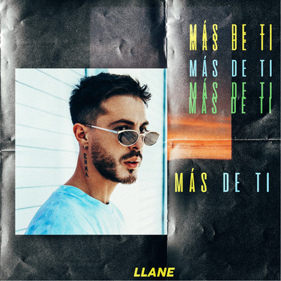 シングル/Mas De Ti/Llane