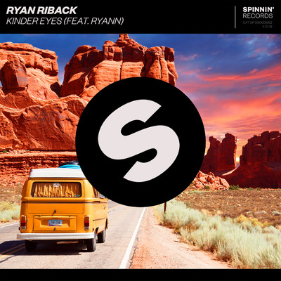 シングル/Kinder Eyes (feat. Ryann) [Extended Mix]/Ryan Riback