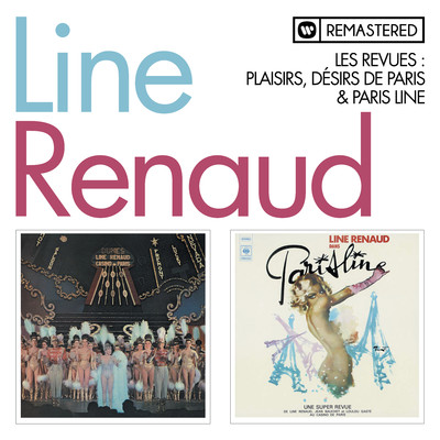 Le soleil de Paris (Remasterise en 2013)/Line Renaud