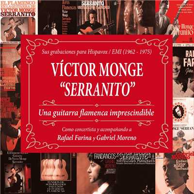 Los peregrinos, romance (con Manuel Cano) [2017 Remaster]/Victor Monge ”Serranito”