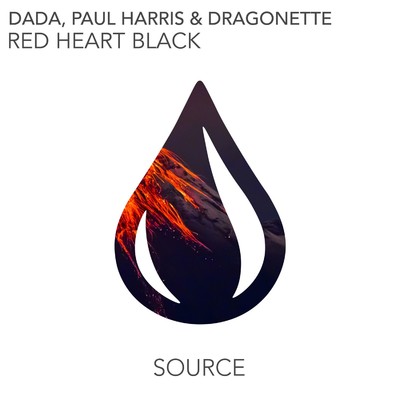 Red Heart Black/Dada／Paul Harris／Dragonette