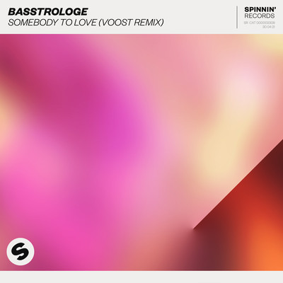 シングル/Somebody To Love (Voost Extended Remix)/Basstrologe