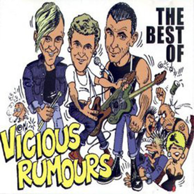 アルバム/Best of Vicious Rumours/Vicious Rumours