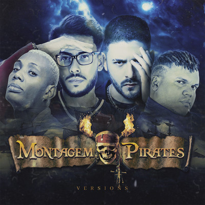 MONTAGEM PIRATES (slowed +  reverb)  [feat. Mc Delux & Bulls Talent]/DJ Holanda