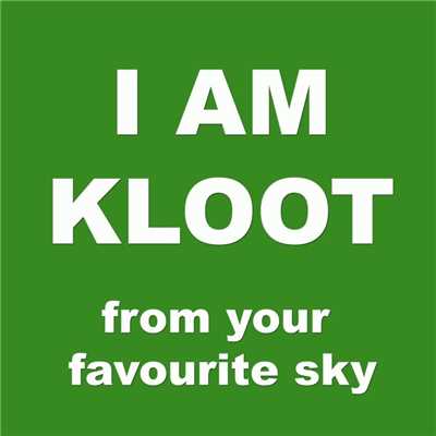 From Your Favourite Sky (Live)/I Am Kloot