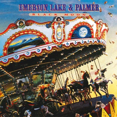 Black Moon/Emerson, Lake & Palmer
