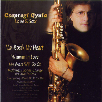 Unbreak my heart/Csepregi Gyula