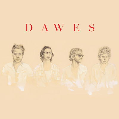 アルバム/North Hills/Dawes