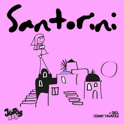 シングル/Santorini/Jory Boy, Lenny Tavarez, Sael