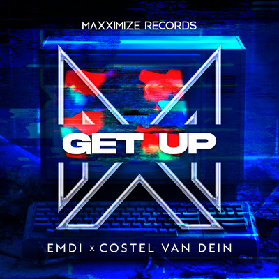 Get Up (Extended Mix)/EMDI x Costel Van Dein