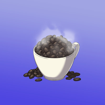 I'll Make A Cup Of Coffee/Nikibi
