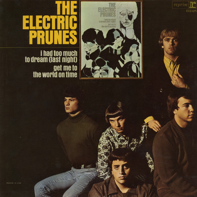 About a Quarter to Nine/The Electric Prunes