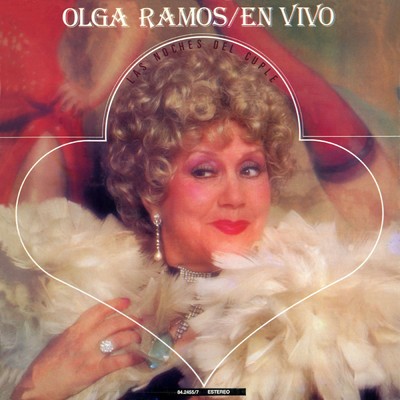 Mi ”Love History” (con el Cipri Cipriano en vivo)/Olga Ramos