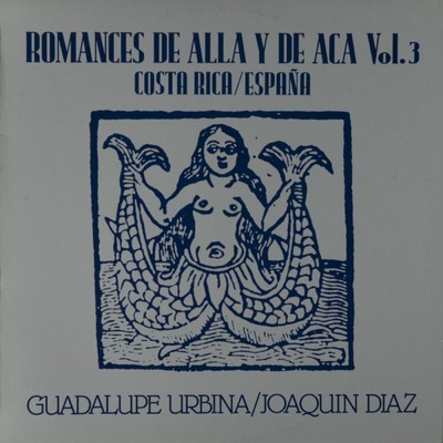 Joaquin Diaz y Guadalupe Urbina