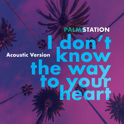 シングル/I Don't Know The Way To Your Heart/Palms Station