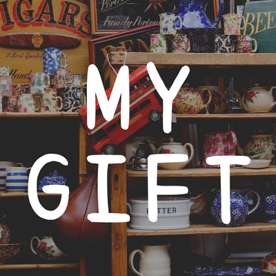 アルバム/My Gift/Cafe BGM channel
