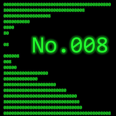 No.008/けんちゃん(仮)