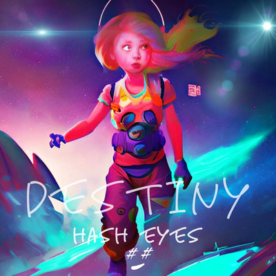 Destiny(Original mix)/Hash eyes
