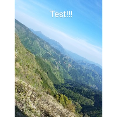 Test！！！/こu