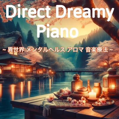 Direct Dreamy Piano 〜異世界 メンタルヘルス アロマ 音楽療法〜/ROOT BGM 癒しの世界