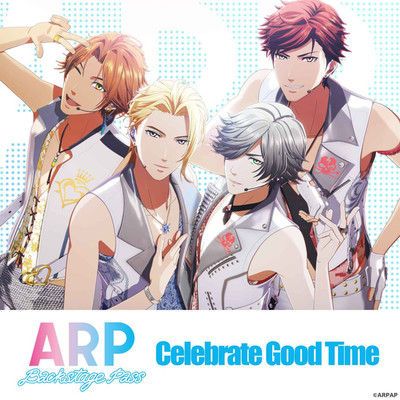 シングル/Celebrate Good Time/ARP