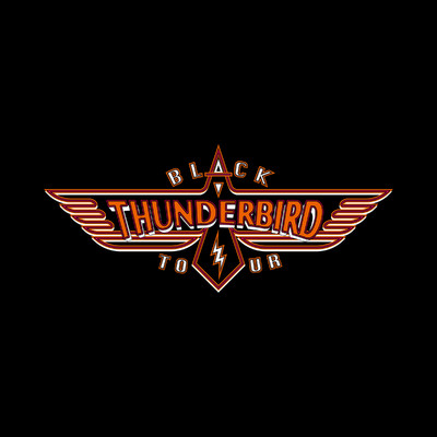 アルバム/Black Thunderbird TOUR/I Don't Like Mondays.