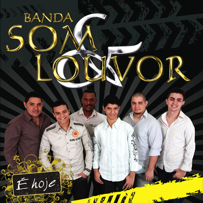 アルバム/E Hoje/Banda Som e Louvor