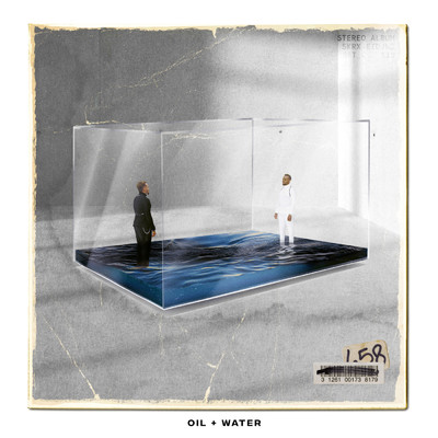 Oil & Water feat.Anthony Hamilton/Travis Greene
