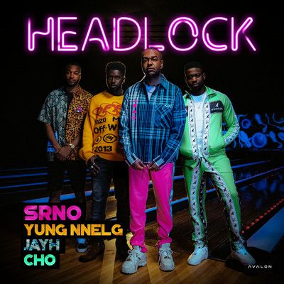 アルバム/Headlock feat.Yung Nnelg,CHO,Jayh/SRNO