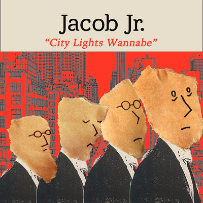 アルバム/City Lights Wannabe/Jacob Jr.