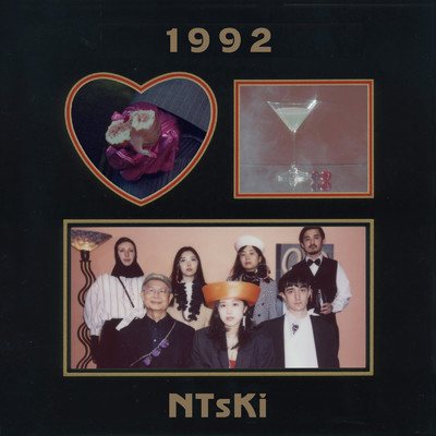 アルバム/1992/NTsKi