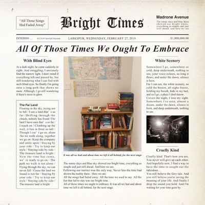 Bright Times/madrone avenue