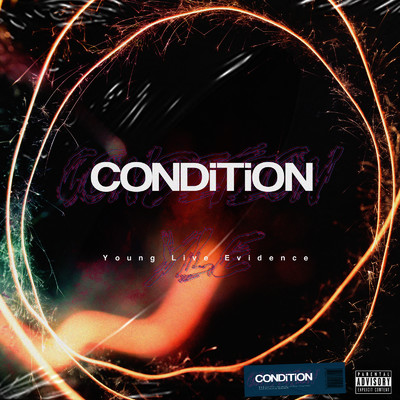 シングル/CONDITION (feat. YLE PIPI, YLE SKULG, Lil Diva & Yung Colty)/YLE
