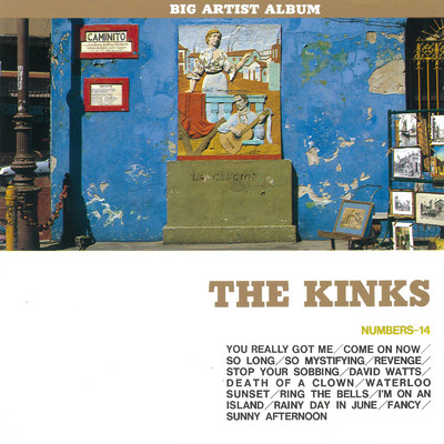 デビット・ワッツ/The Kinks