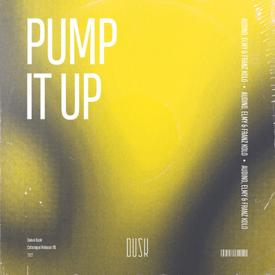 Pump It Up/Audino